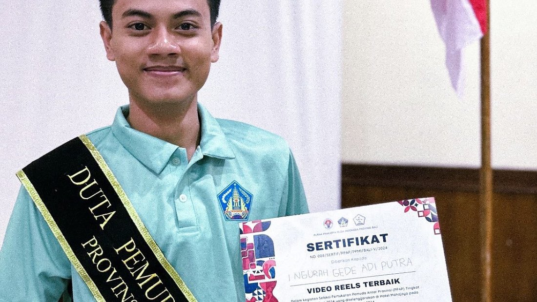 Duta Pemuda Kota Denpasar