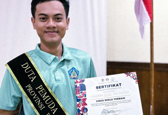 Duta Pemuda Kota Denpasar