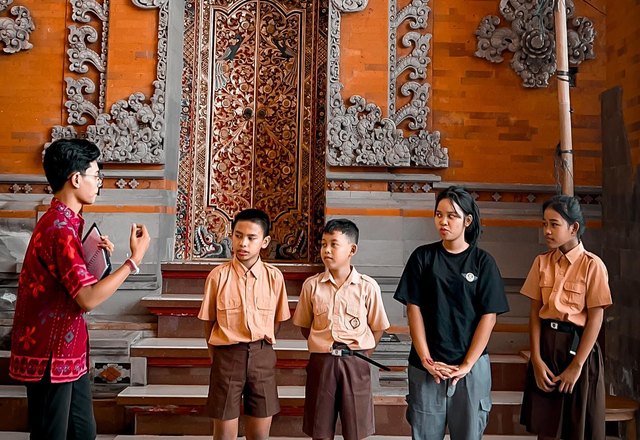 #AdiWarta Duta Bahasa Bali